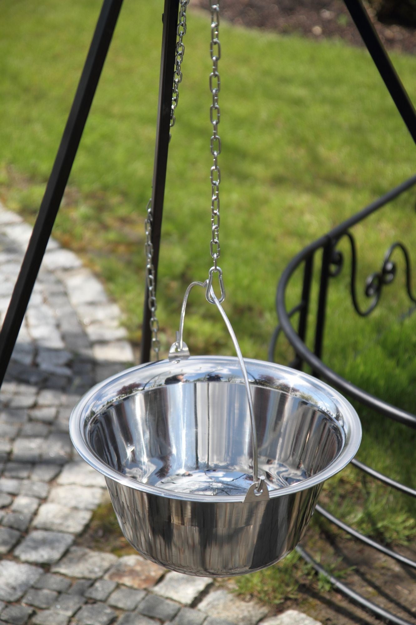 14L Gulassipata ruostumaton teräs