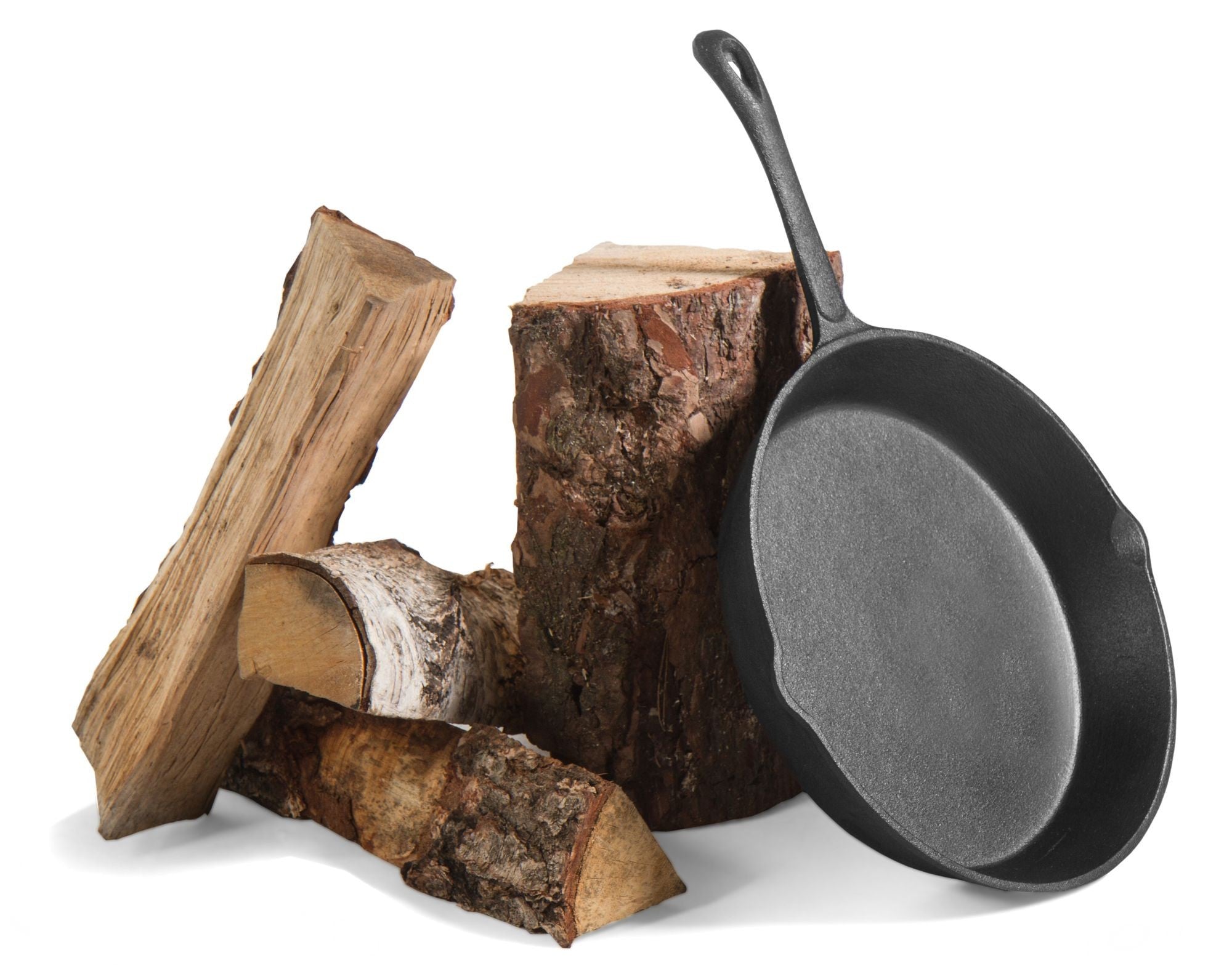 26 cm Valurautapannu