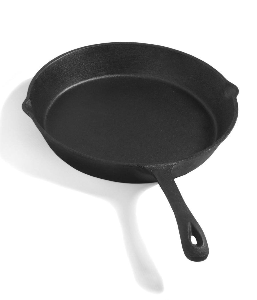 26 cm gjutjärnspanna