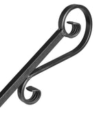 Hiilihanko ulkotulisijaan, teräs