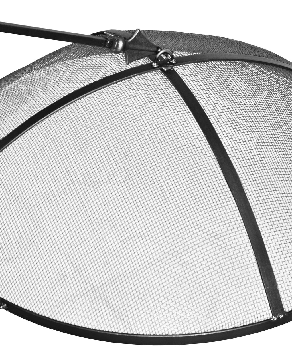 Hiilihanko ulkotulisijaan, teräs