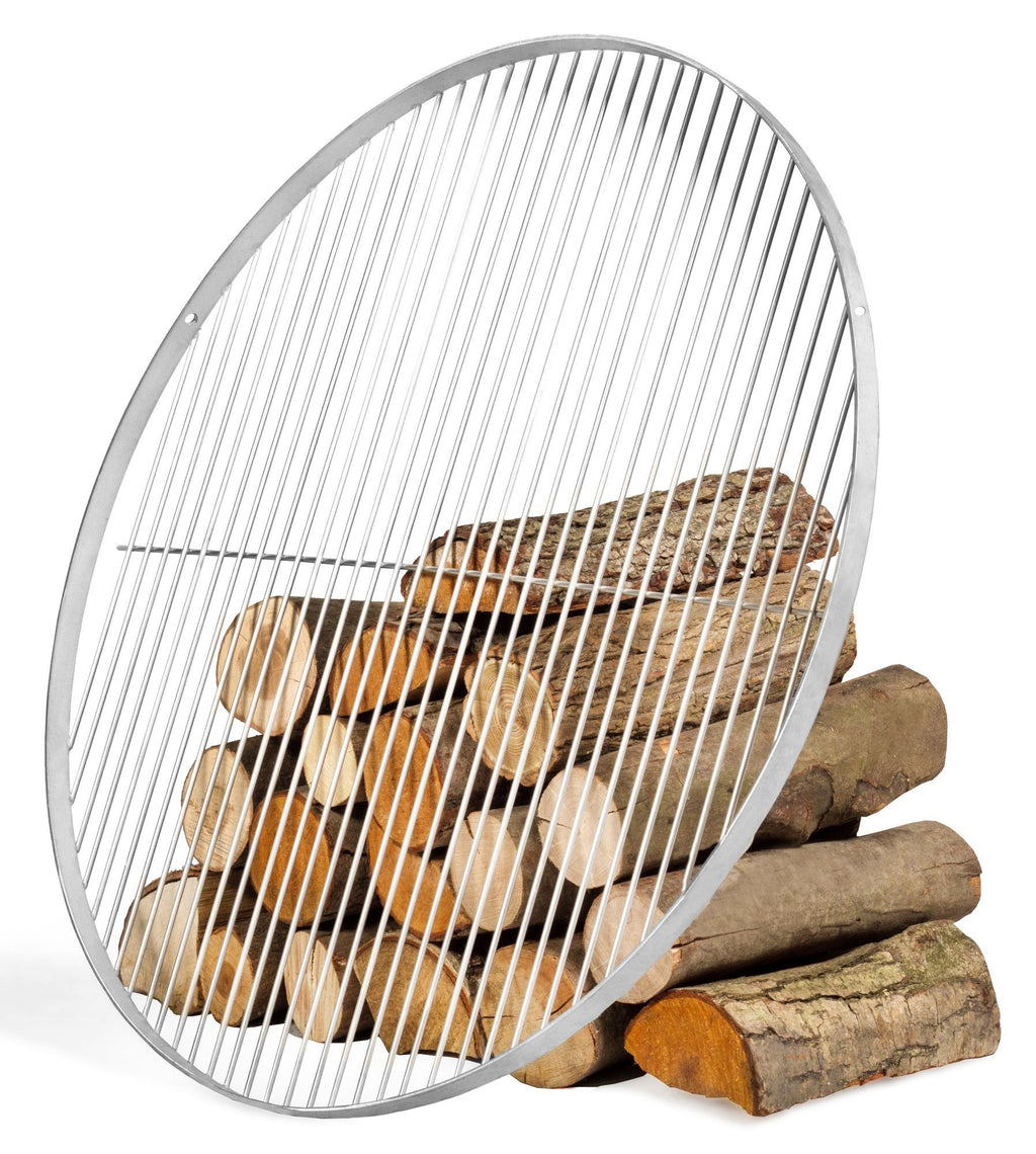 Grilliritilä ruostumatonta terästä, 4 eri kokoa