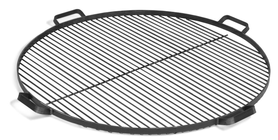 Rund grillrist, stål, 3 olika storlekar