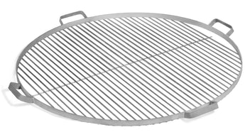 Rund grillrist, rostfritt stål, 3 olika storlekar