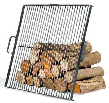 Stålgrillgaller, 3 olika storlekar