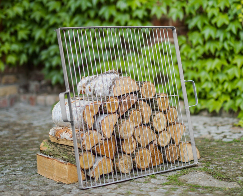 Grilliritilä ruostumaton teräs, 3 eri kokoa