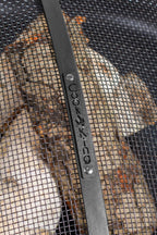 Ulkotulisijan kipinäsuoja, 3 eri kokoa