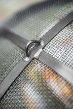 Ulkotulisijan kipinäsuoja, 3 eri kokoa