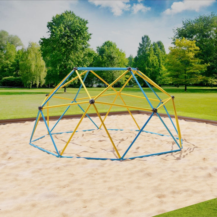 Klättringsställning DOME 244 cm, flera färger