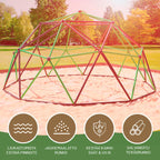 DOME kiipeilyteline 360 cm, useita värejä
