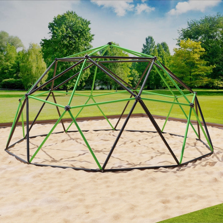 Klättringsställning DOME 360 cm, flera färger