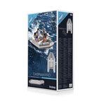 Hydro-Force Caspian Pro Kumivene Luxus 280cm