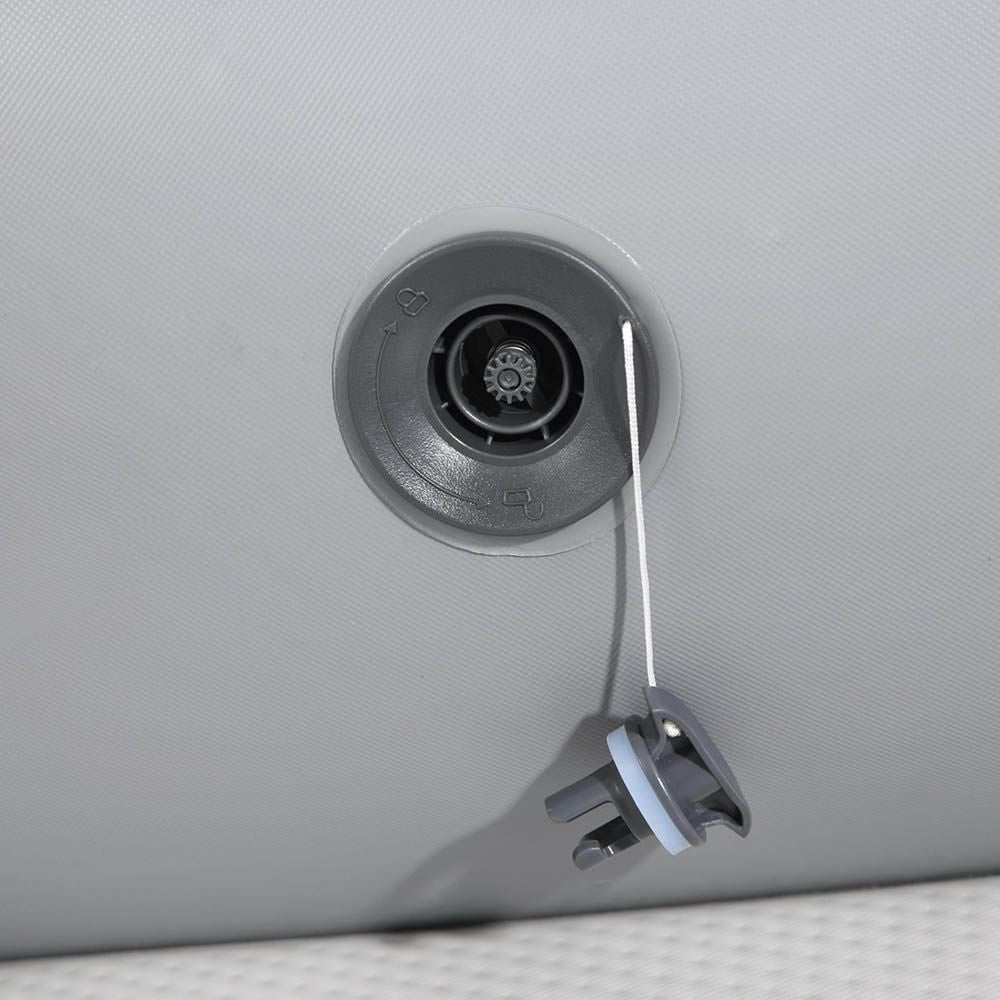 Hydro-Force Caspian Pro Kumivene Luxus 280cm