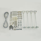 Palram – Canopia | Kasvihuoneen ankkurointisarja