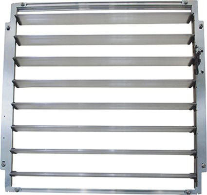 Palram – Canopia | Kasvihuoneen sivutuuletusluukku