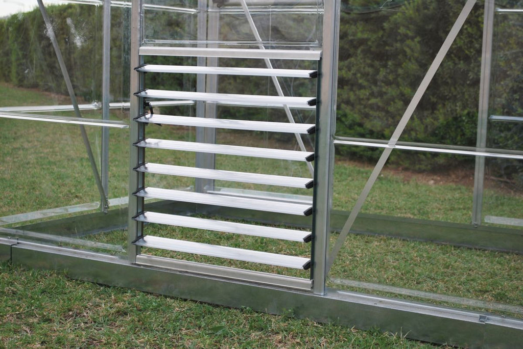 Palram – Canopia | Kasvihuoneen sivutuuletusluukku