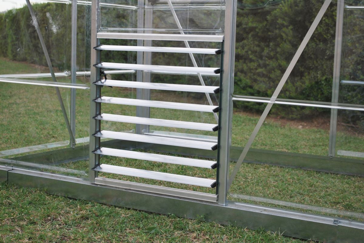 Palram – Canopia | Kasvihuoneen sivutuuletusluukku