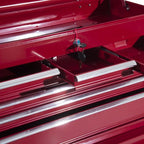 Työkalukaappi (punainen)