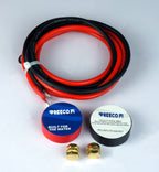 Akkukaapelin jatkosarja 3m