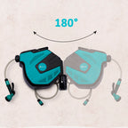 Automaattinen letkukela 15m letkulla