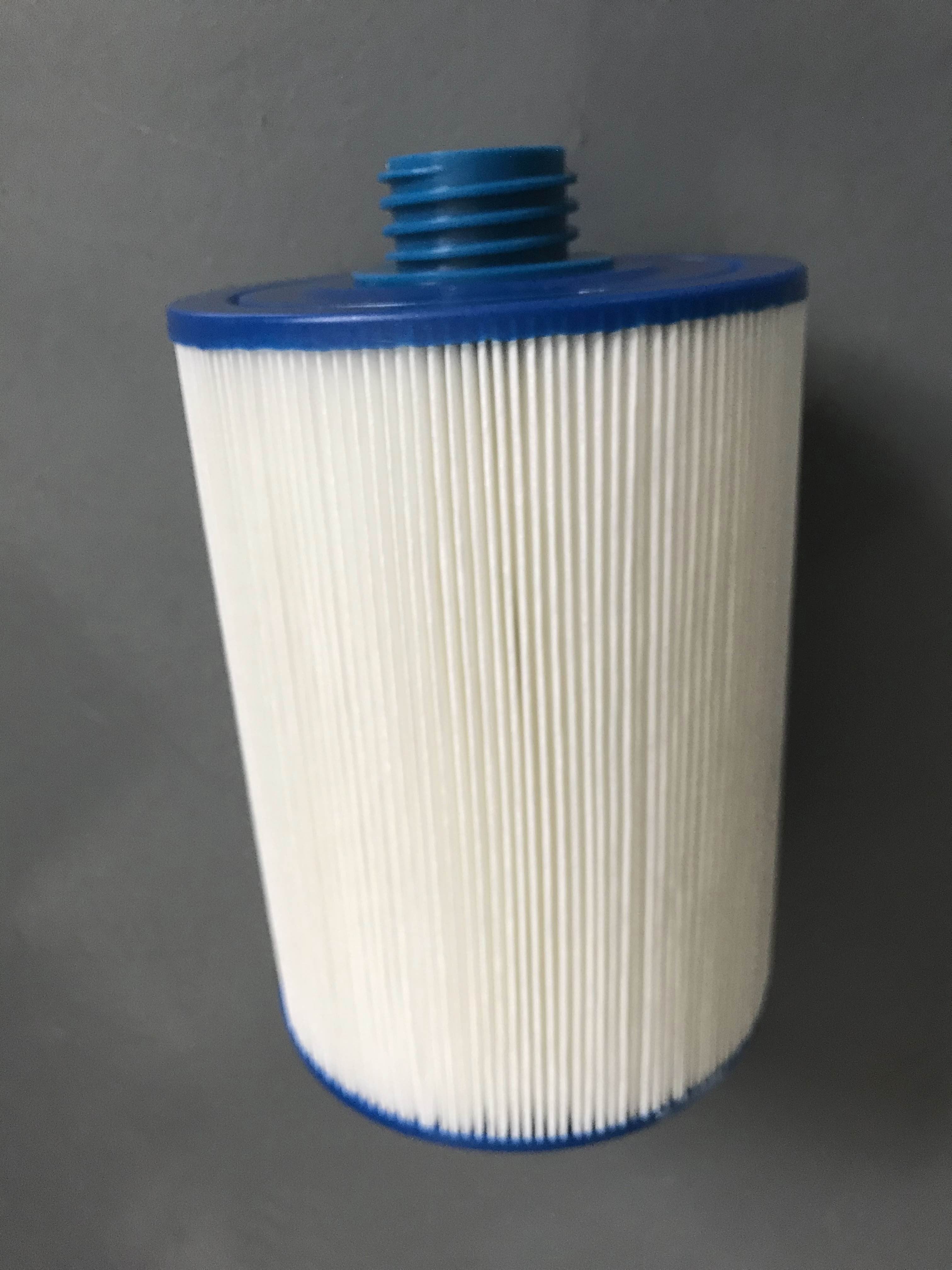 Ulkoporealtaan suodatin