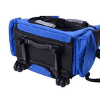 Koiran 2 in 1 kuljetuskassi (sininen)