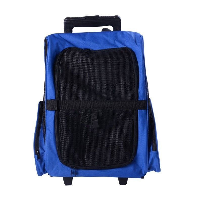 Koiran 2 in 1 kuljetuskassi (sininen)