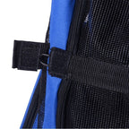 Koiran 2 in 1 kuljetuskassi (sininen)