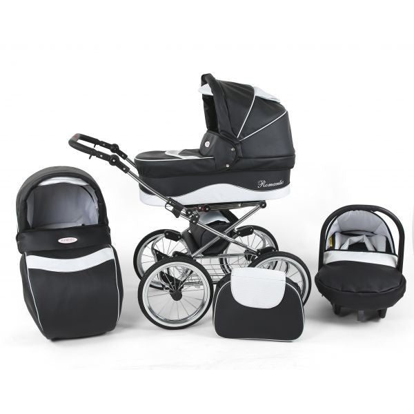 Kunert Chrome Yhdistelmävaunut