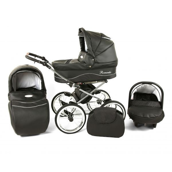 Kunert Chrome Yhdistelmävaunut