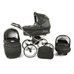 Kunert Chrome Yhdistelmävaunut