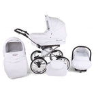 Kunert Chrome Yhdistelmävaunut