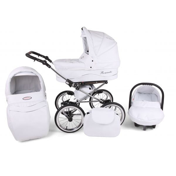 Kunert Chrome Yhdistelmävaunut