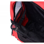 Koiran 2 in 1 kuljetuskassi (punainen)