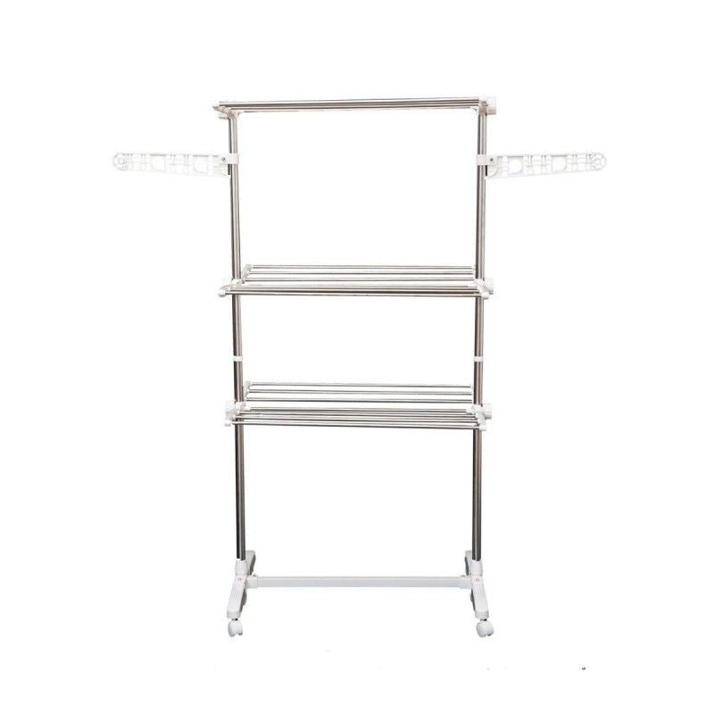 Kuivausteline (3 tasoa)