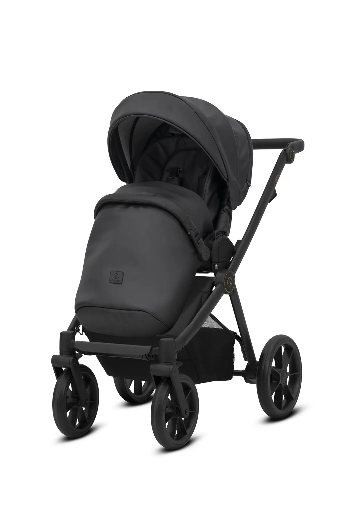 Kunert Brav 3-in-1 yhdistelmävaunut Cosmo-turvakaukalolla, useita värejä