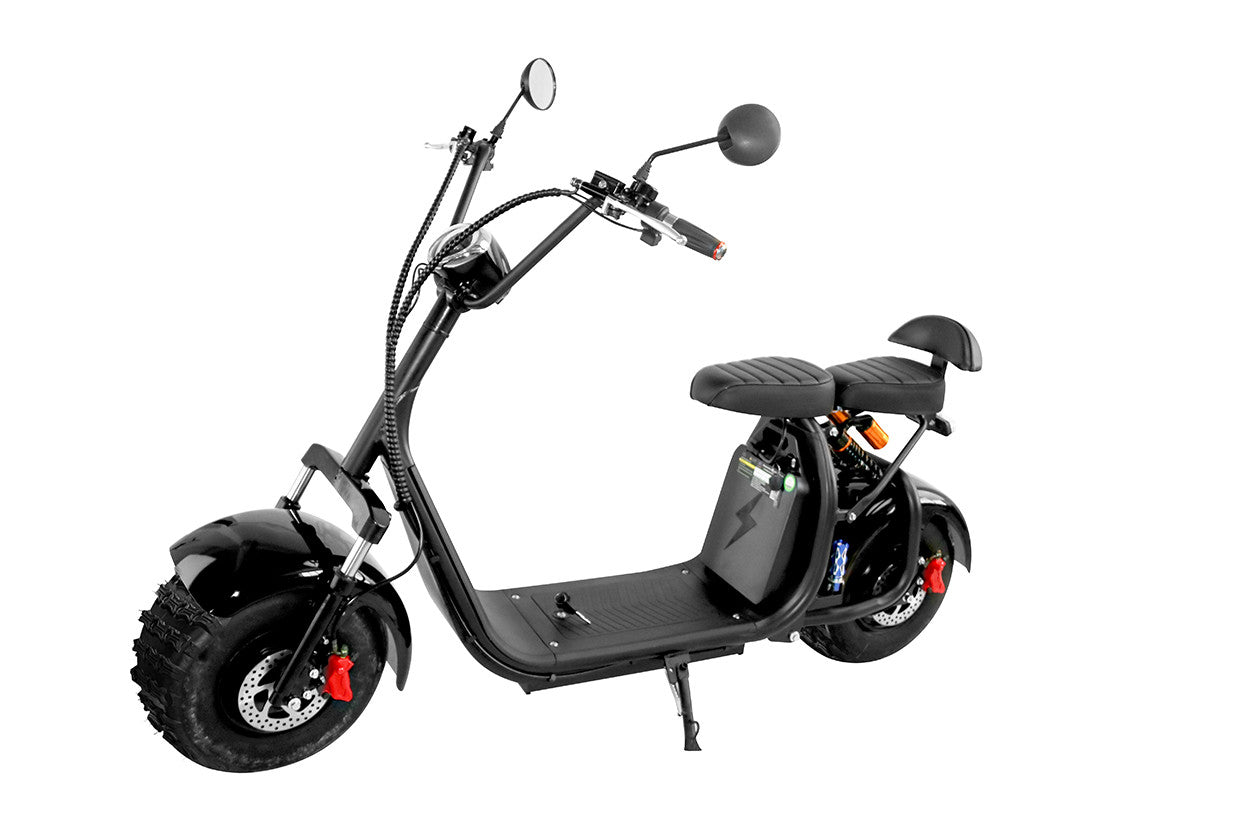 FAT Sähköskootterin OFFROAD RENGAS