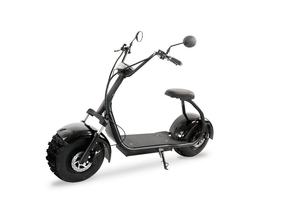 FAT Sähköskootterin OFFROAD RENGAS