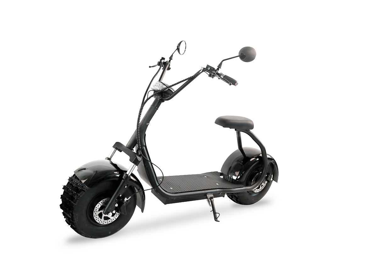 FAT Sähköskootterin OFFROAD RENGAS