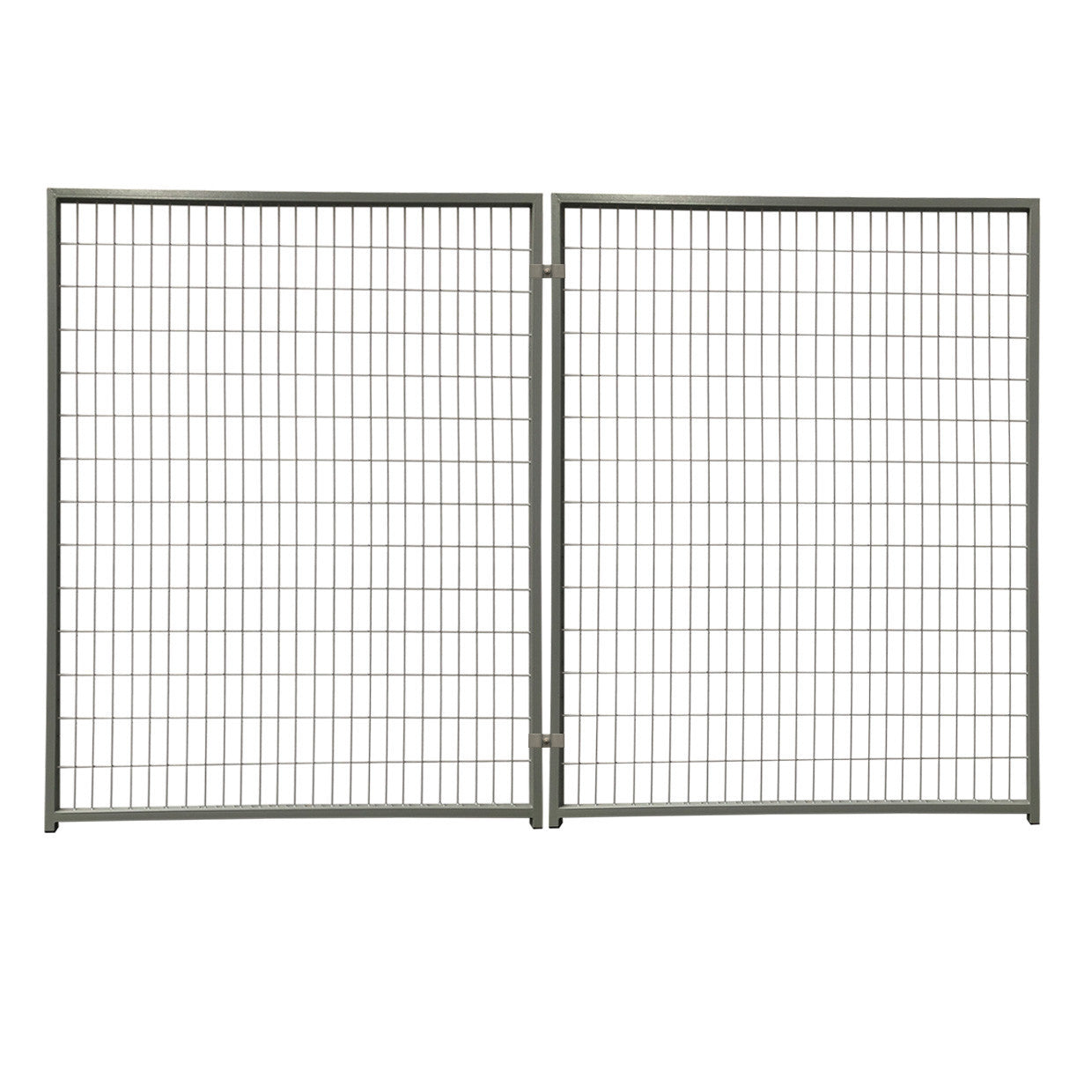 POHJOLAN LEMMIKKITARVIKE Koiratarha / Koira-Aitaus Elementti 3 x 3 x 1,82m / 9m2 Harmaa