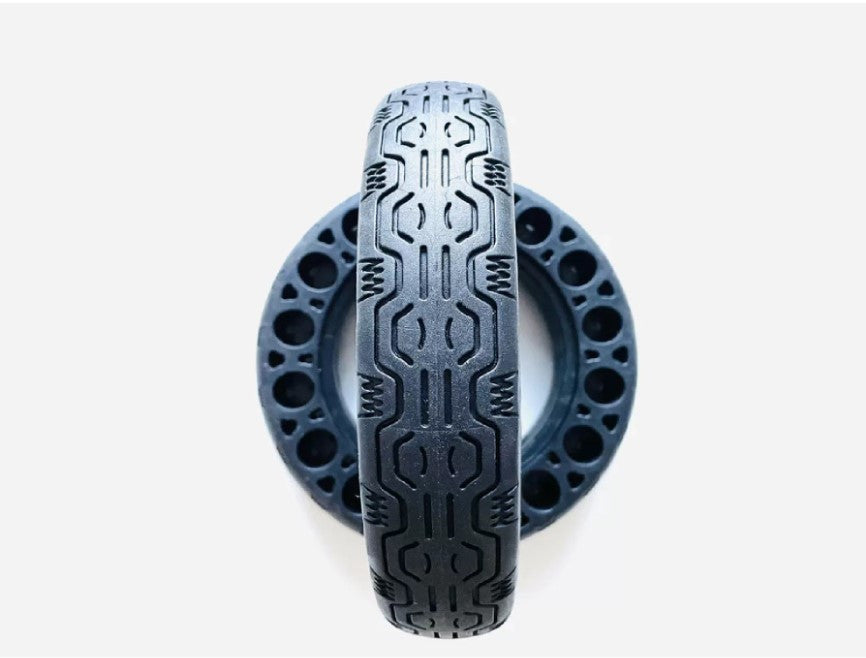 Sähköpotkulaudan honeycomb etu- ja takarengas 10x2.125"