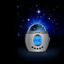 Reer MyMagicStarLight tähtitaivasprojektori ja soittorasia
