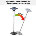 Terassilämmitin / Parvekelämmitin Jalalla 1500W IP34