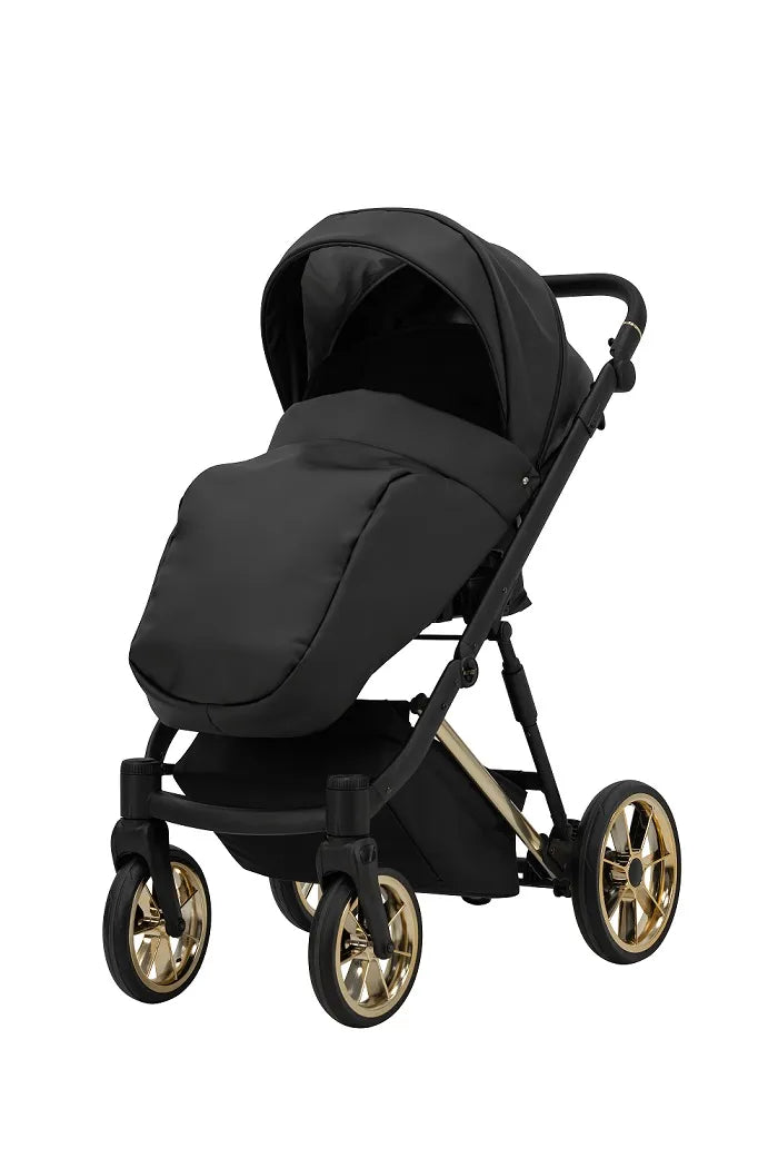 Kunert Ivento Glam 2-in-1 yhdistelmävaunut, useita värejä