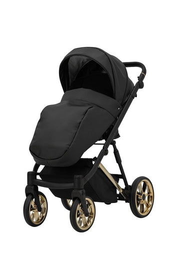 Kunert Ivento Glam 2-in-1 yhdistelmävaunut, useita värejä