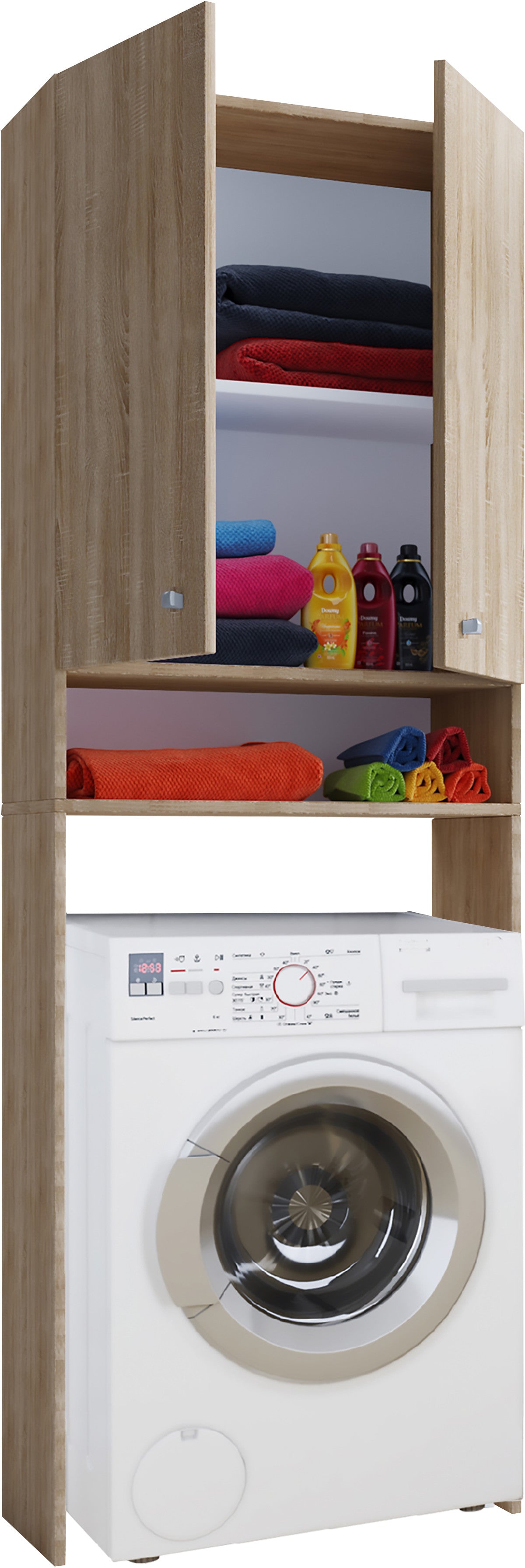 Pesukonekaappi Lona, Tammi