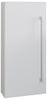 Kylpyhuonekaappi isolla ovella VCB 3, Valkoinen