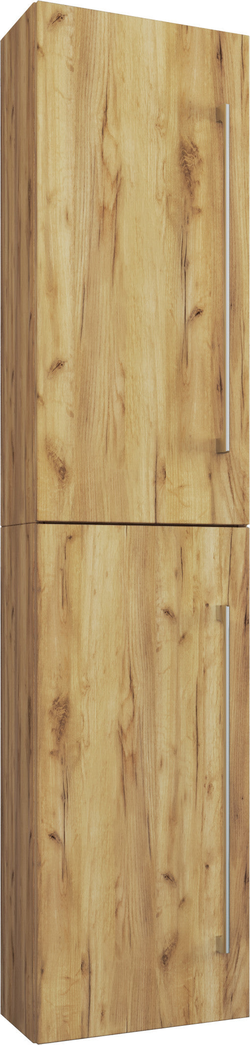 Korkea säilytyskaappi isolla ovella VCB 6, Tammihunaja