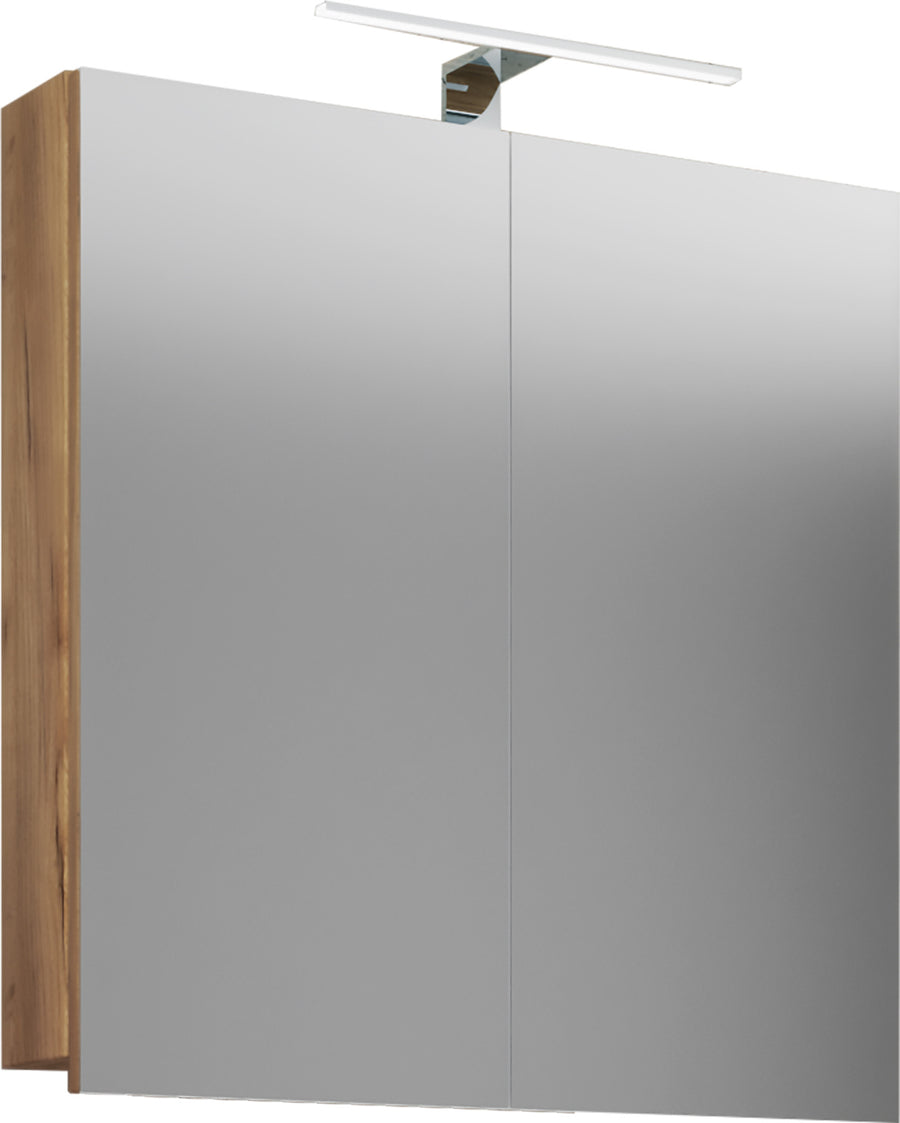 LED-spegelskåp 60 cm VCB 1, Tammihunaja