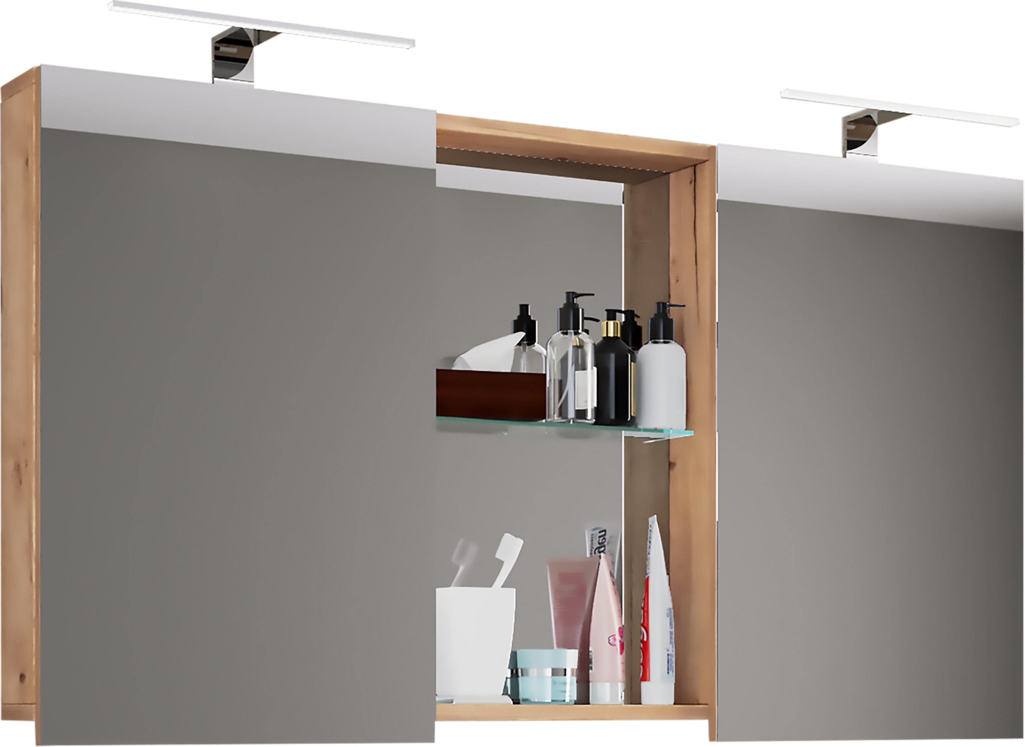 Peilikaappi Budasi, Tammihunaja